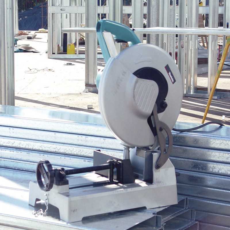 TRONZADORA DE METAL MAKITA 12'' 1750W 1700RPM LC12304