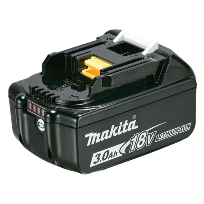 KIT SOPLADORA INALÁMBRICA DUB185Z + BAT. 3.0 AH BL1830B + CARGADOR MAKITA3