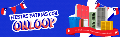 Fiestas Patrias con Onloop