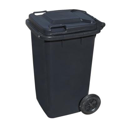 Basurero contenedor 100 litros | hdpe | E N 8401
