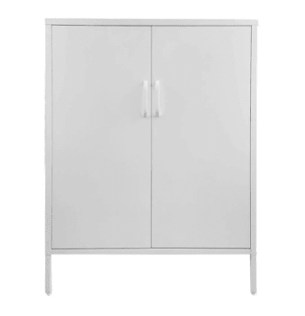 Gabinete Metálico con Bandeja Regulable – Atacama1