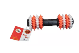 ¡Multicolor! Juguete Funcional – Mancuerna Dentada1