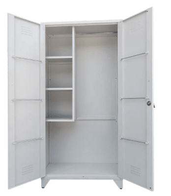 Armario Multiusos – Storage Metálico Modelo R411