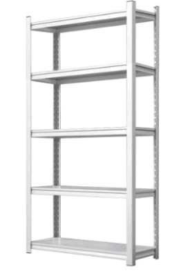 Estantería Metálica Modelo Quilpué – EM74 180x90x401
