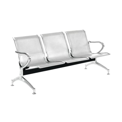 Portillo | Banqueta de Espera 3 Asientos1