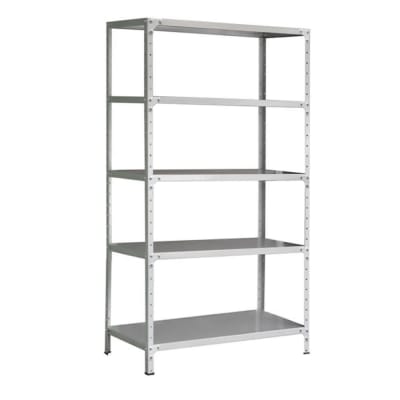 Estantería Metálica Mecano Bodega1