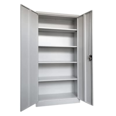 Storage Metálico con Cerradura y Llave1