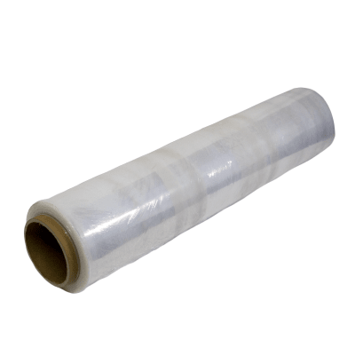 Film stretch de embalaje alusa – Transparente 2,3 KG1
