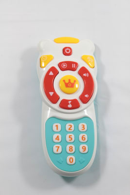 Control Remoto de Juguete para Bebés – Interactivo, Sonoro y Educativo1