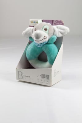 Cascabel en Forma de Anillo – Diseño Cómodo y Colorido para Bebés2