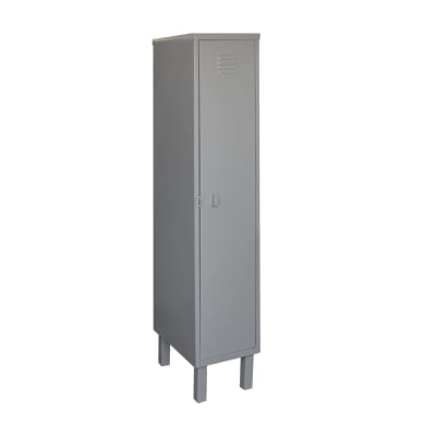 Locker Metálico 1 Cuerpo 1 Puertas | Casillero Nacional1
