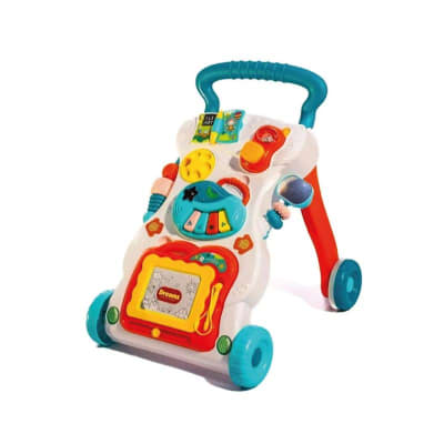 Corre Pasillo Caminadora Infantil Primeros Pasos Con Sonidos1