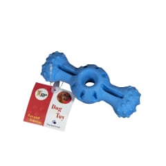 Juguete Tipo Hueso de Goma Dura – Resistente y Seguro para Mascotas 0