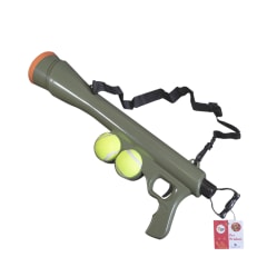 Juguete Juego Para Perros Lanzador De Pelotas De Tenis