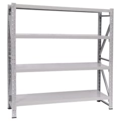 Rack Metálico Industrial - Estantería 200x200x60