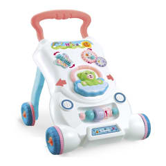 Andador Interactivo para Bebés – Caminador con Juegos Didácticos