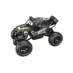 ¡Imparable! Auto Radiocontrolado Todo Terreno - Escala 1:18