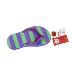 Juguete Para Perros Con Forma De Chala Sandalia