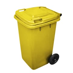 BASURERO PLASTICO 240 SIN PEDAL