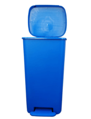 Basurero Contenedor - 50 Lts. con pedal 7