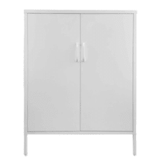 Gabinete Metálico con Bandeja Regulable – Atacama