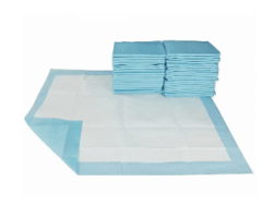 Sabanilla de Entrenamiento para Mascotas; Tamaño S 45x60cm – 120 Unidades