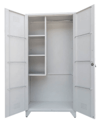 Armario Multiusos – Storage Metálico Modelo R41