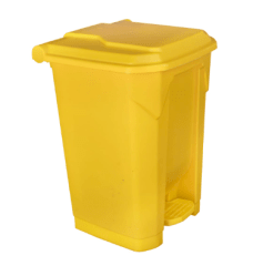 Contenedor Basurero Plástico 50 L 0