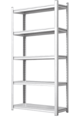 Estantería Metálica Modelo Quilpué – EM74 180x90x40