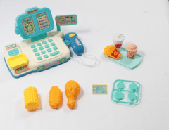 Caja Registradora de Juguete 7 Piezas – Juego de Imitación Educativo y Divertido 0