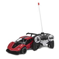 Auto a Control Remoto Deportivo – ¡Con batería recargable!