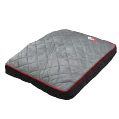 Cama Acolchada Con Tapiz Lavable 1