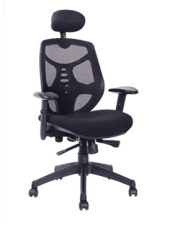 Hudson | Silla Administrativa