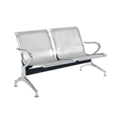 Portillo | Banqueta de Espera 2 Asientos