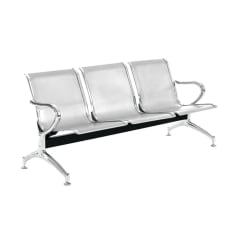 Portillo | Banqueta de Espera 3 Asientos