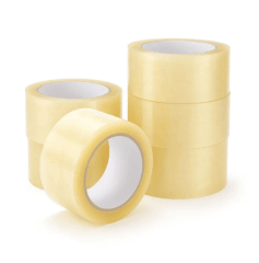 Pack 6 Cintas Adhesivas Onloop Easy Cut – 48 mm x 300 m