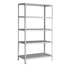Estantería Metálica Mecano - 200x90x50