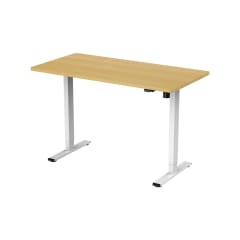 ESCRITORIO METALICO A MOTOR 140 CM