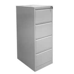KARDEX METALICO 4 CAJONES