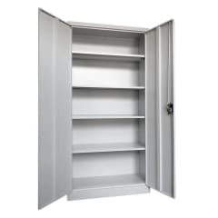 Storage Metálico con Cerradura y Llave