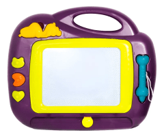 Pizarra Mágica Magnética Borrable – Diversión y Creatividad Sin Límites para Niños y Niñas