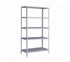Estantería Metálica 5 Bandejas