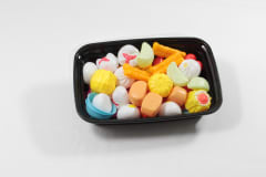 Juguete de Simulación Almuerzo Sushi – Set Interactivo para Niños y Niñas 0