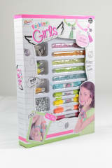 ¡Brazaletes de Amistad! Fashion Kit para Crear Pulseras – Incluye Hilos y Charms