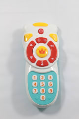 Control Remoto de Juguete para Bebés – Interactivo, Sonoro y Educativo 0
