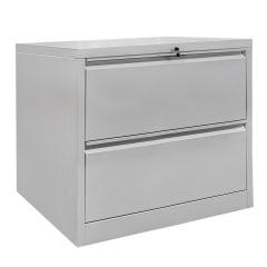 Kardex Horizontal 2 Cajones – Archivador Metálico.
