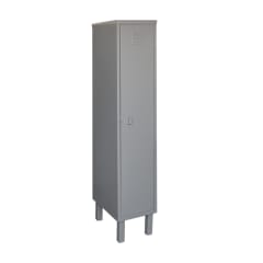 Locker Metálico 1 Cuerpo 1 Puertas | Casillero Nacional 0