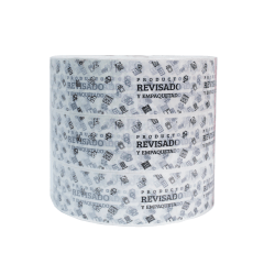 Cinta de Embalaje “Control de Calidad” – Sellado Seguro y Presentación Profesional 0