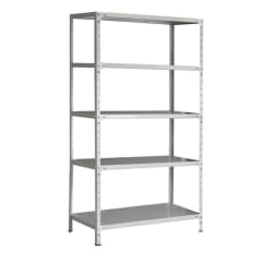 Estantería Metálica Mecano - 200x90x40