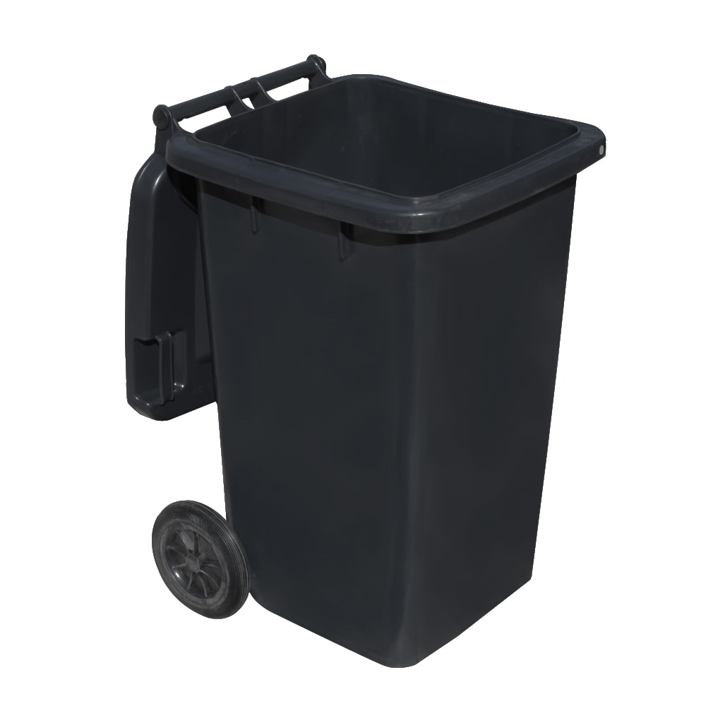 Basurero Contenedor Plástico - 100 Lts.2